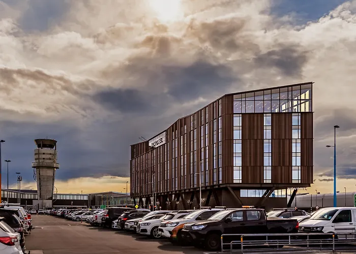 Novotel Christchurch Airport